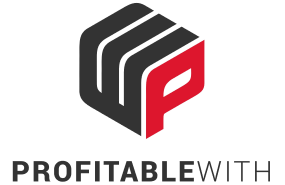 изображение: логотип ProfitableWITH
